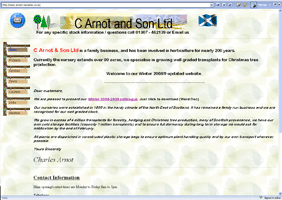 Link to Arnots website