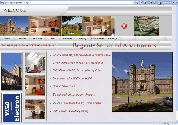 Link to Regents website
